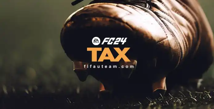 FC 24 Ultimate Team Tax