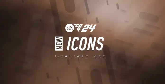 FC 24 New Icons