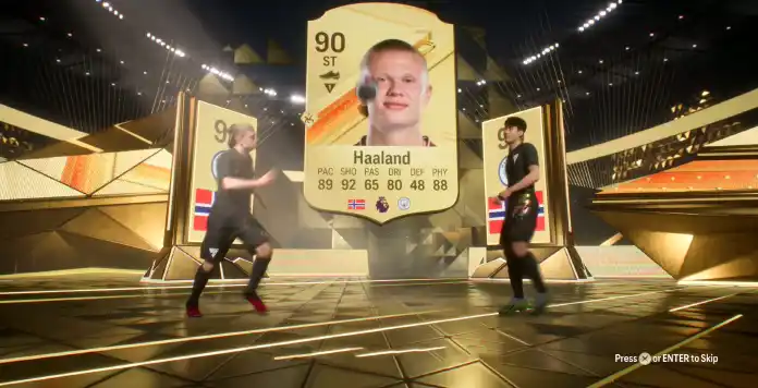 Two Walkout Players