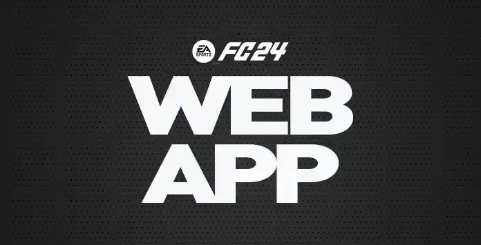 What time does the EA FC 24 Web App come out today? When the