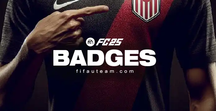 FC 25 Badges