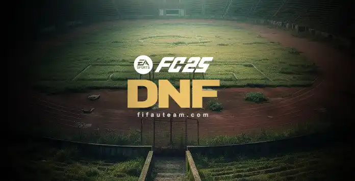 FC 25 DNF