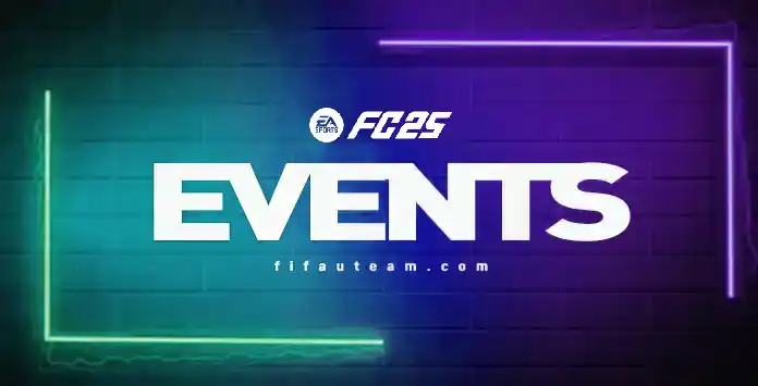 FC 25 Events