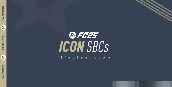 FC 25 Icon Squad Building Challenges