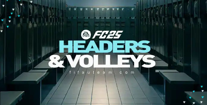FC 25 Headers & Volleys
