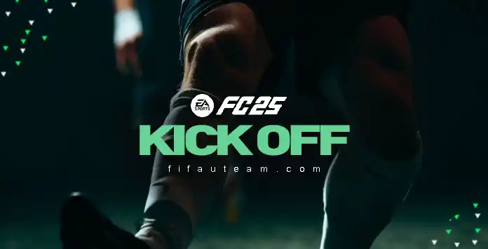 FC 25 Kick Off