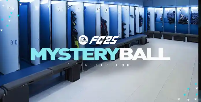 FC 25 Mystery Ball