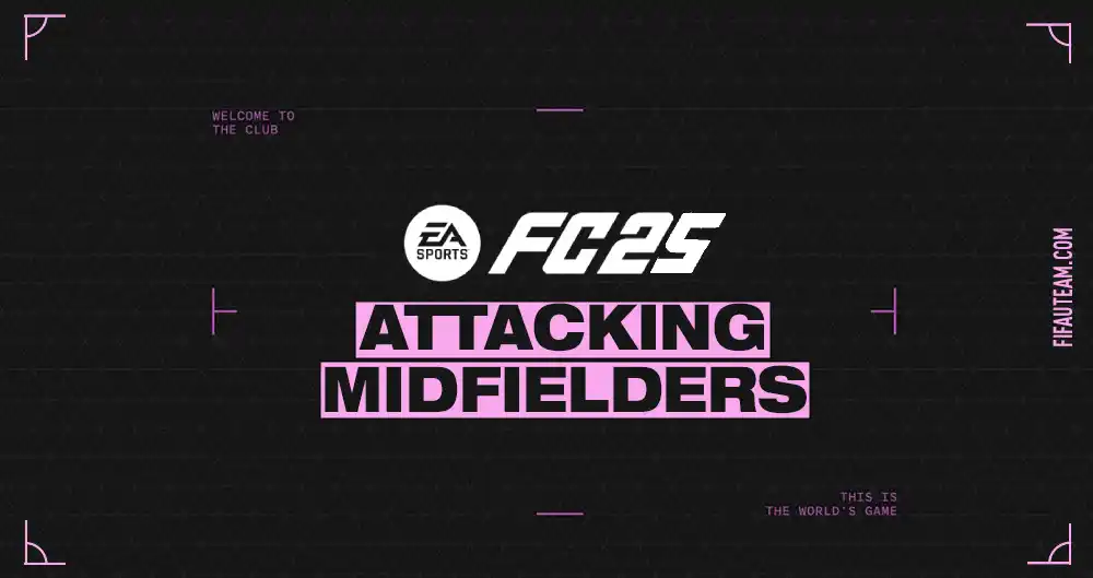 FC 25 Bundesliga Midfielders