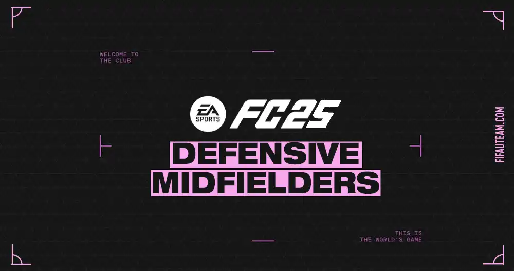 FC 25 Bundesliga Midfielders