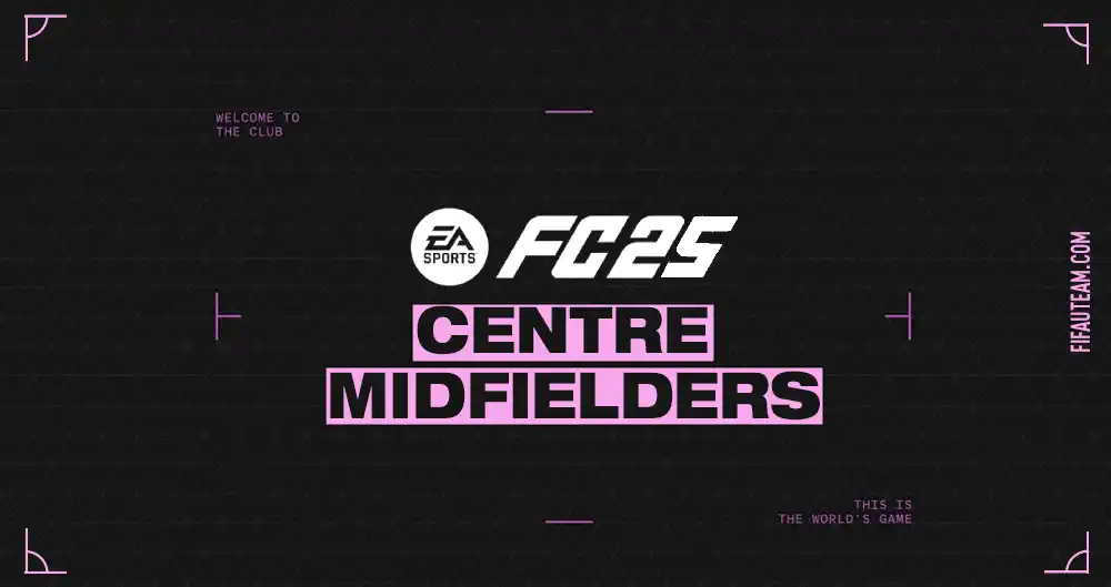 FC 25 Premier League Midfielders