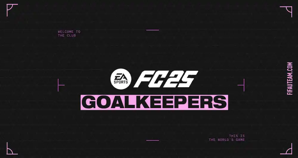 FC 25 Bundesliga Goalkeepers