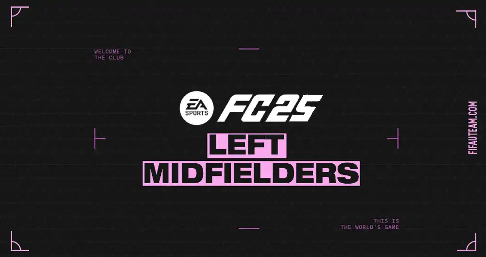 FC 25 LaLiga Midfielders