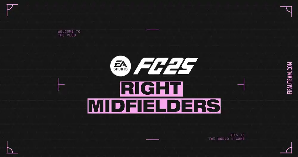 FC 25 Bundesliga Midfielders