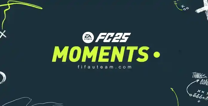 FC 25 Moments List