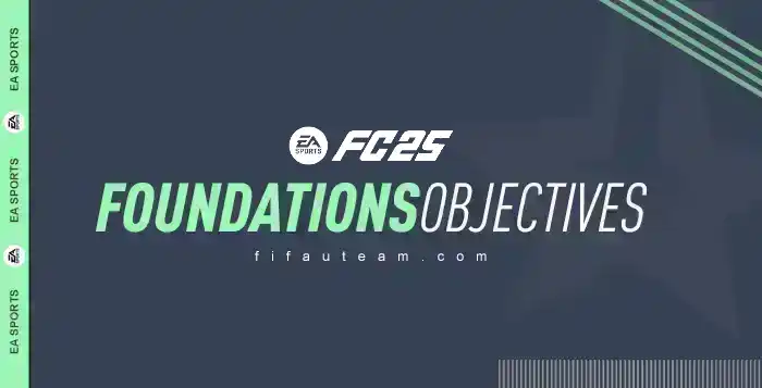 FC 25 Foundations Objectives