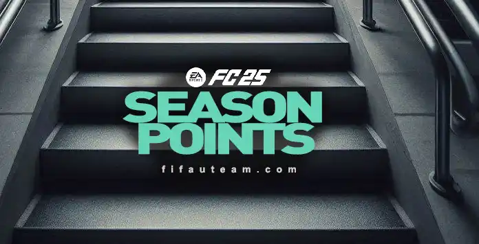 FC 25 Season Points