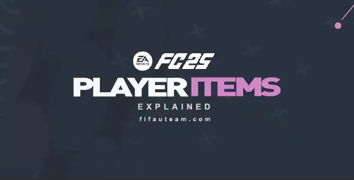 FC 25 Player Items