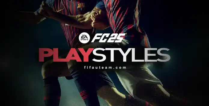 FC 25 PlayStyles