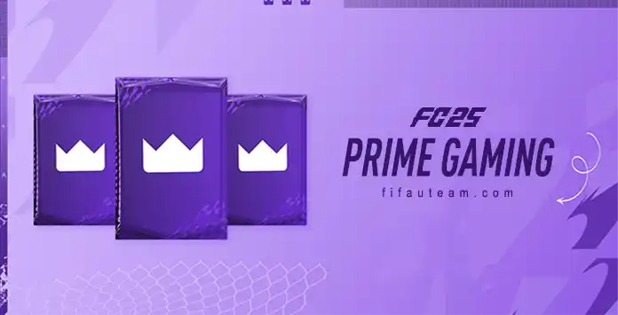 FC 25 Prime Gaming Rewards