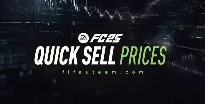 FC 25 Quick Sell Recovery