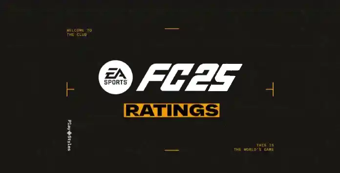 FC 25 Ratings Guide