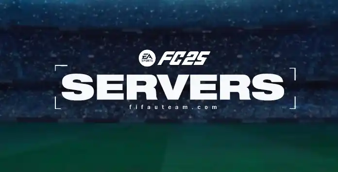 FC 25 Servers Status