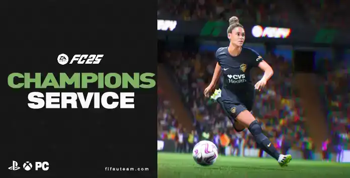 FC 25 Champions Service