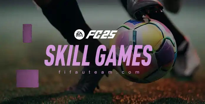 FC 25 Skill Games