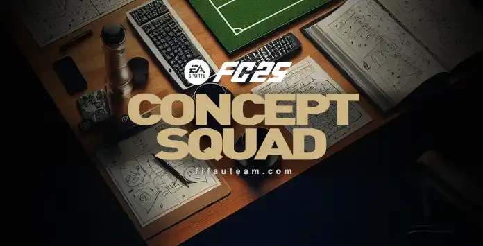 FC 25 Concept Squad