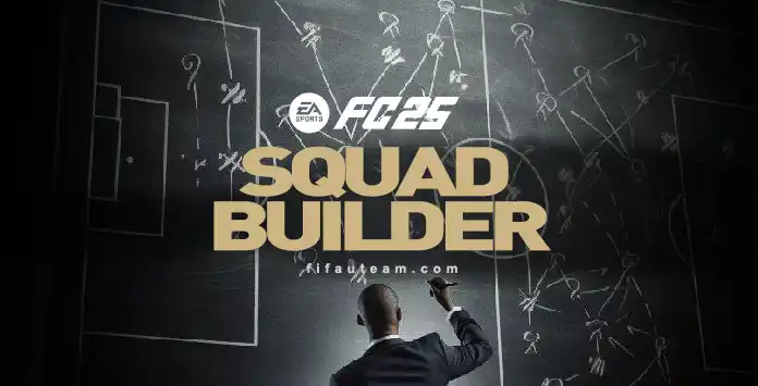 FC 25 Squad Builder