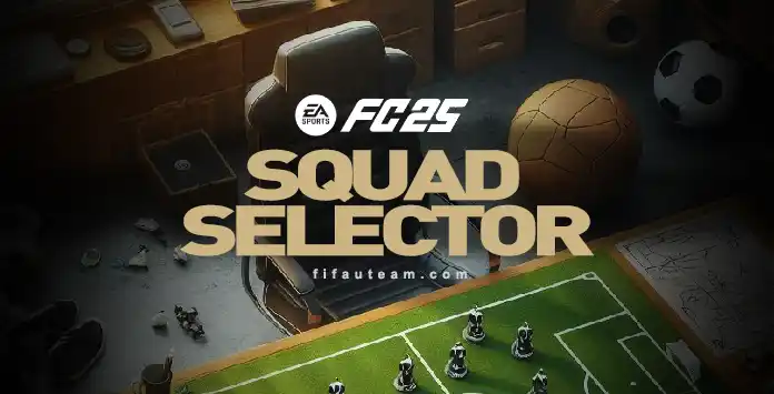 FC 25 Squad Selector