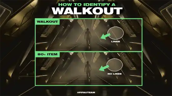 How to Identify a Walkout Player in FC 26