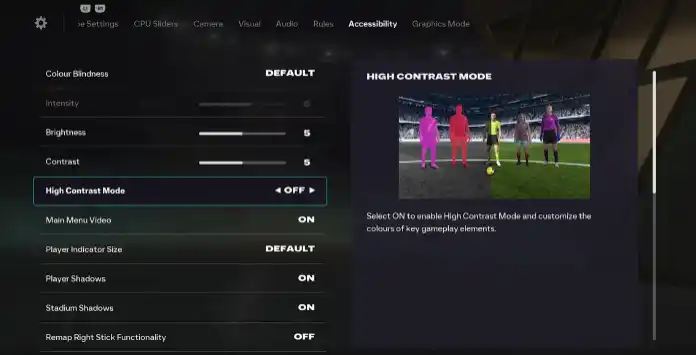 Disability Options