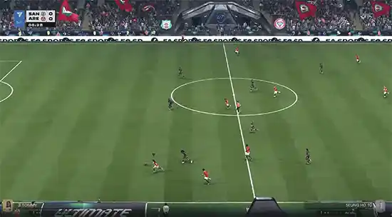 Competitive UT Camera