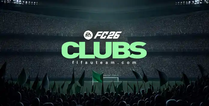 FC 26 Clubs