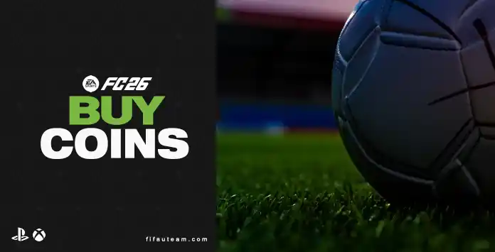 Buy FC 26 Coins