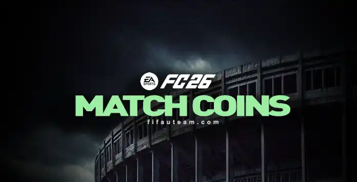 FC 26 Match Coins