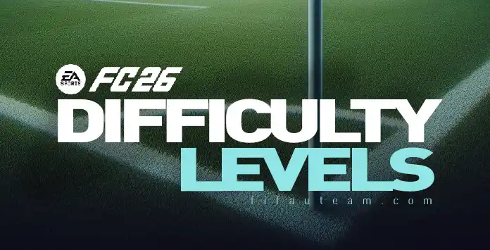 FC 26 Difficulty Levels