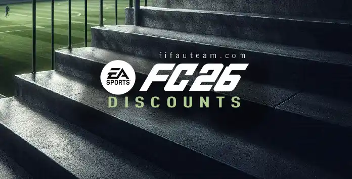 FC 26 Discount Guide