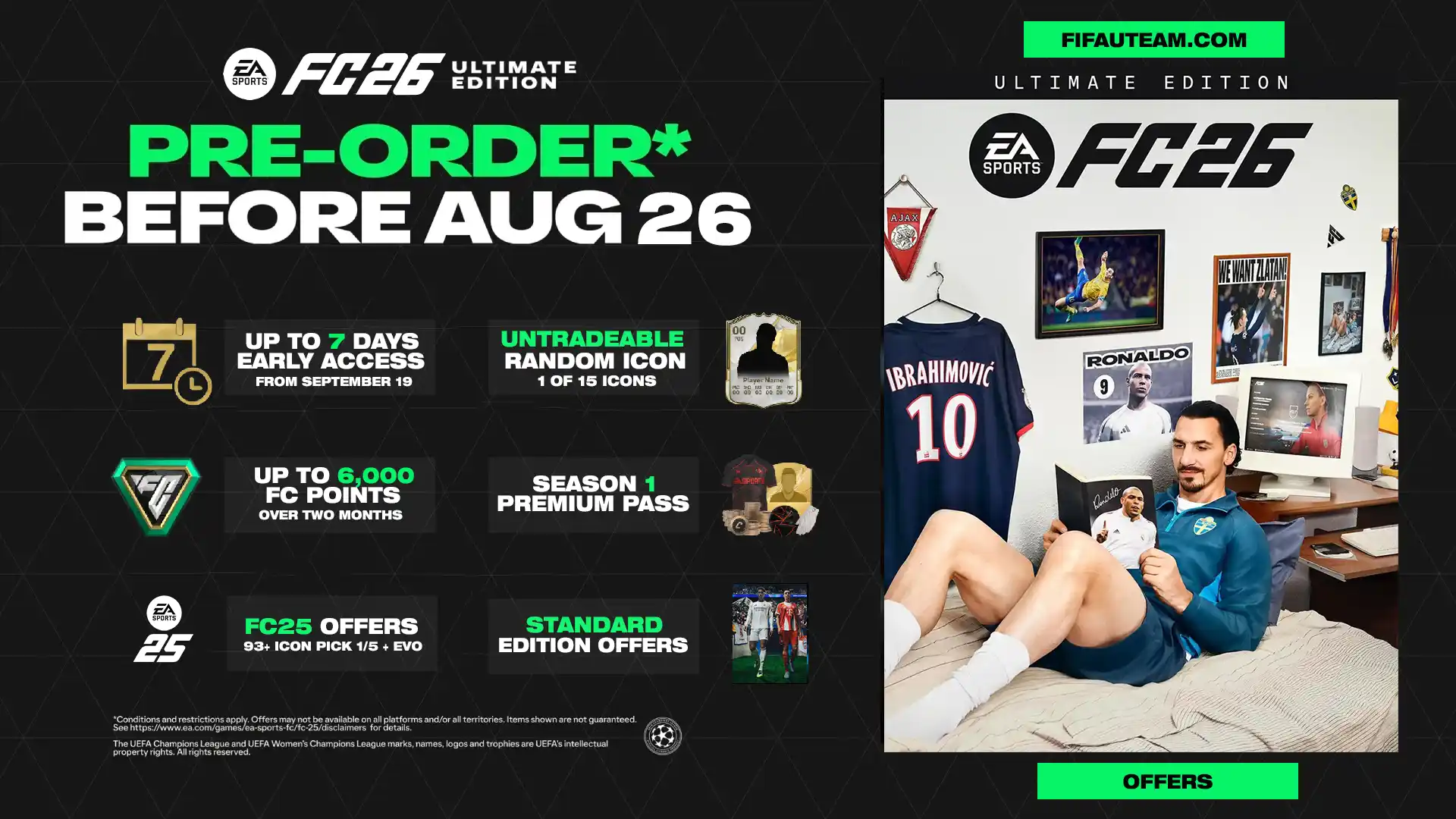 FC 26 Prices