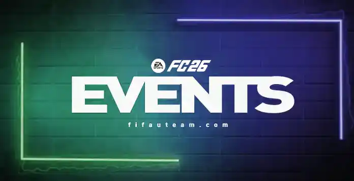 FC 26 Events