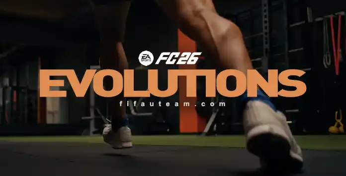FC 26 Evolutions
