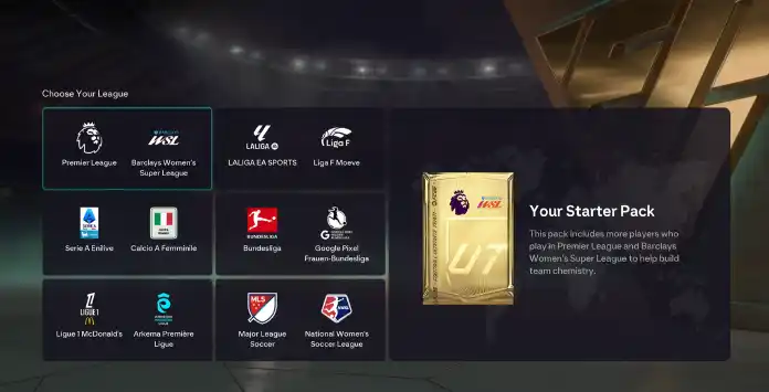 Web App For EA Sports FC 27 Is Now Live Web App For EA Sports FC 27 Is Now Live