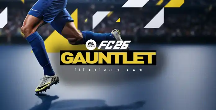 Gauntlet for Football Club 26