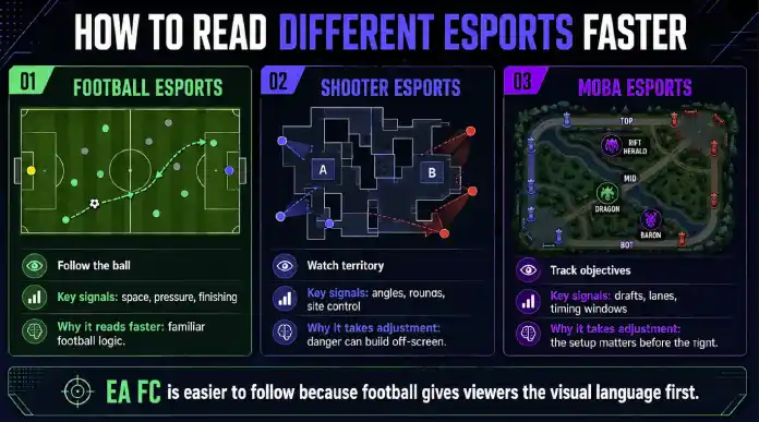 Esports format comparison chart Esports format comparison chart