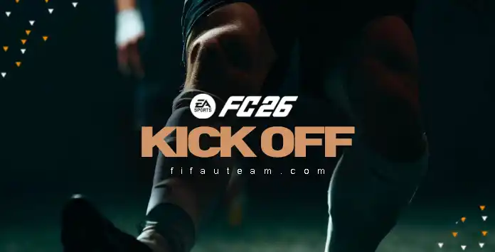 FC 26 Kick Off