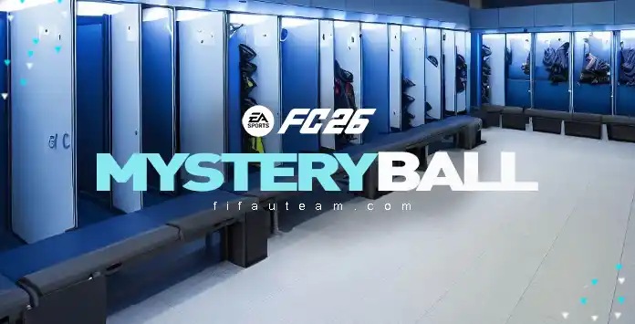 FC 26 Mystery Ball