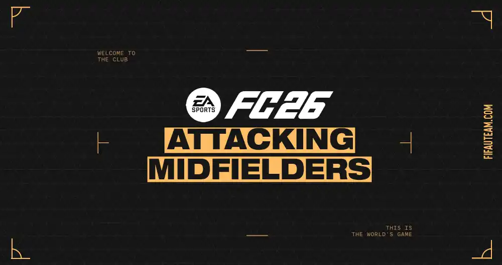 FC 26 Premier League Midfielders