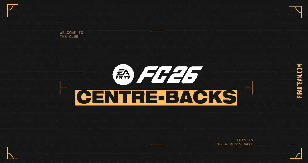 FC 26 Premier League Defenders