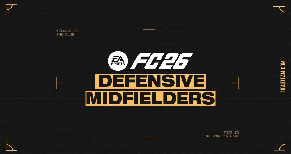FC 26 Premier League Midfielders